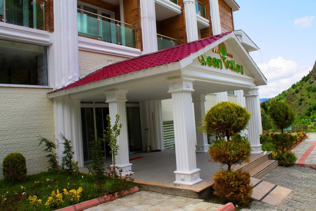 Hotel Green Valley Savsat Exterior photo